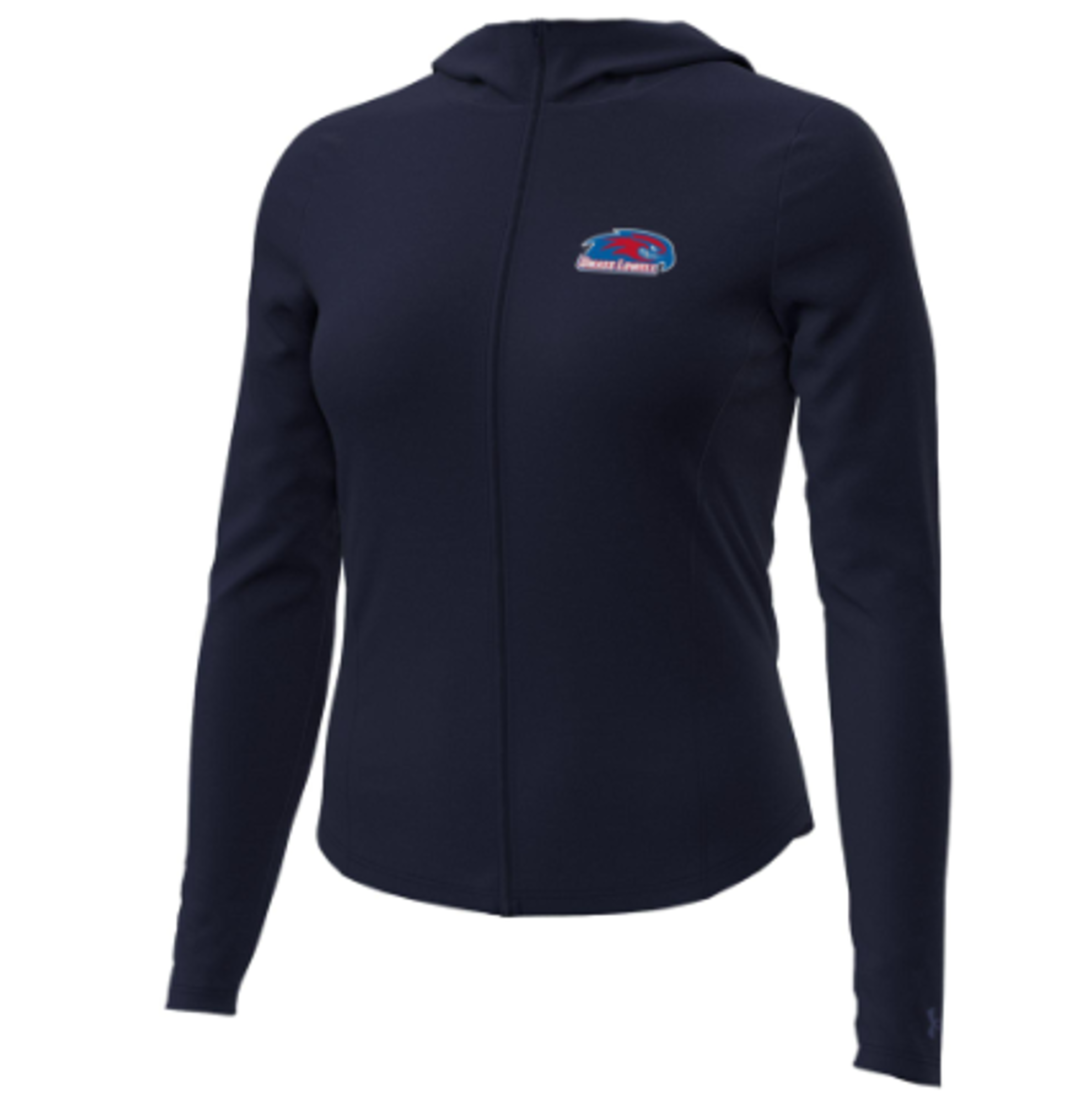 Product image 2 of 3 for Women's Under Armour Motion Full Zip