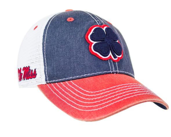 Black Clover Adjustable Trucker Hat CLEARANCE 50 Rebel Bookstore