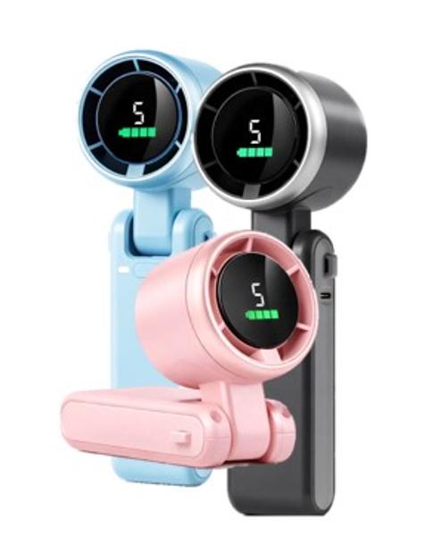 MILA Portable Turbo FAN; $14.95