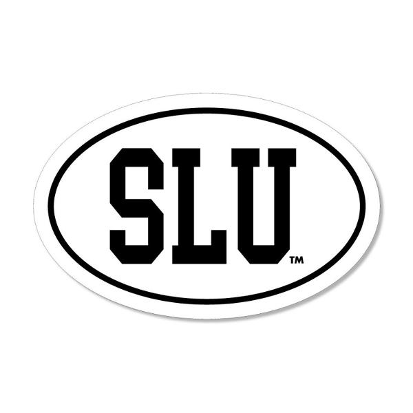 SLU Euro Magnet; $7.95