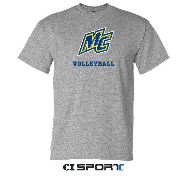 Volleyball Tee; $19.99