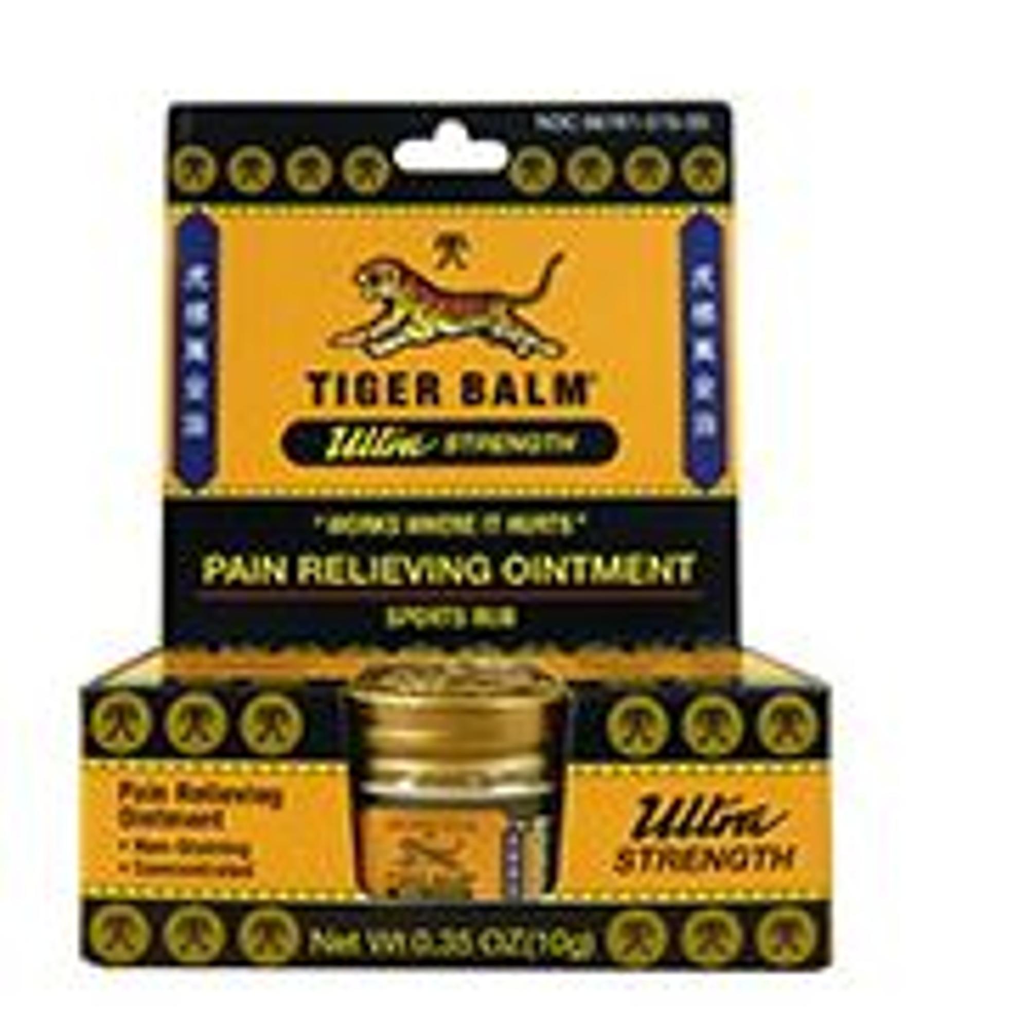 image of: Tiger Balm Ultra