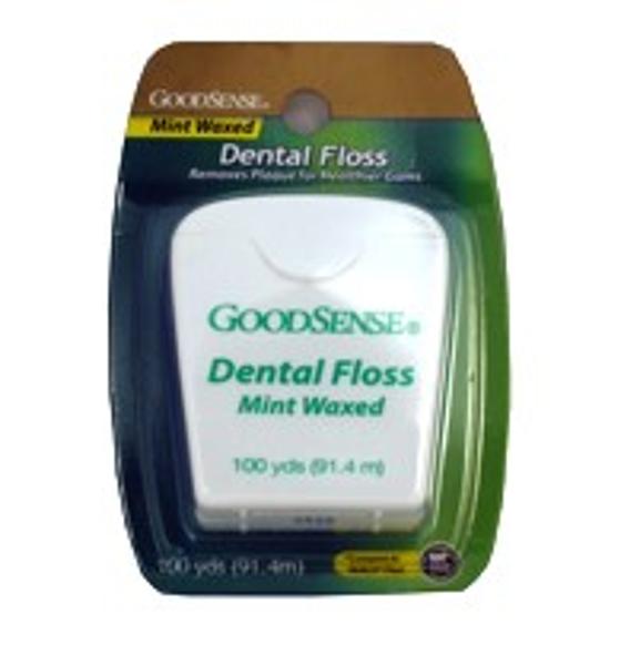 Good Sense Mint Floss; $2.99