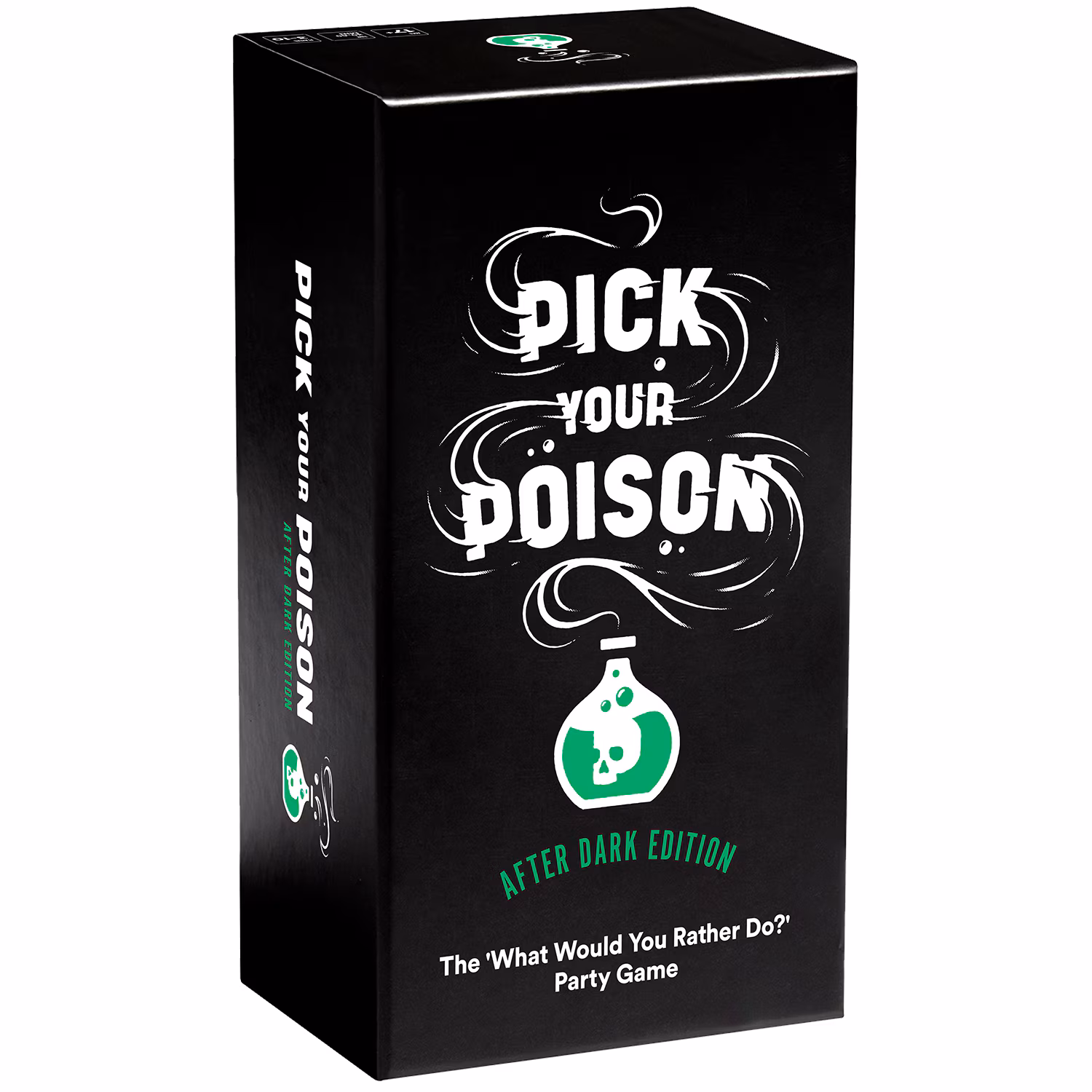 image of: Pick Your Poison