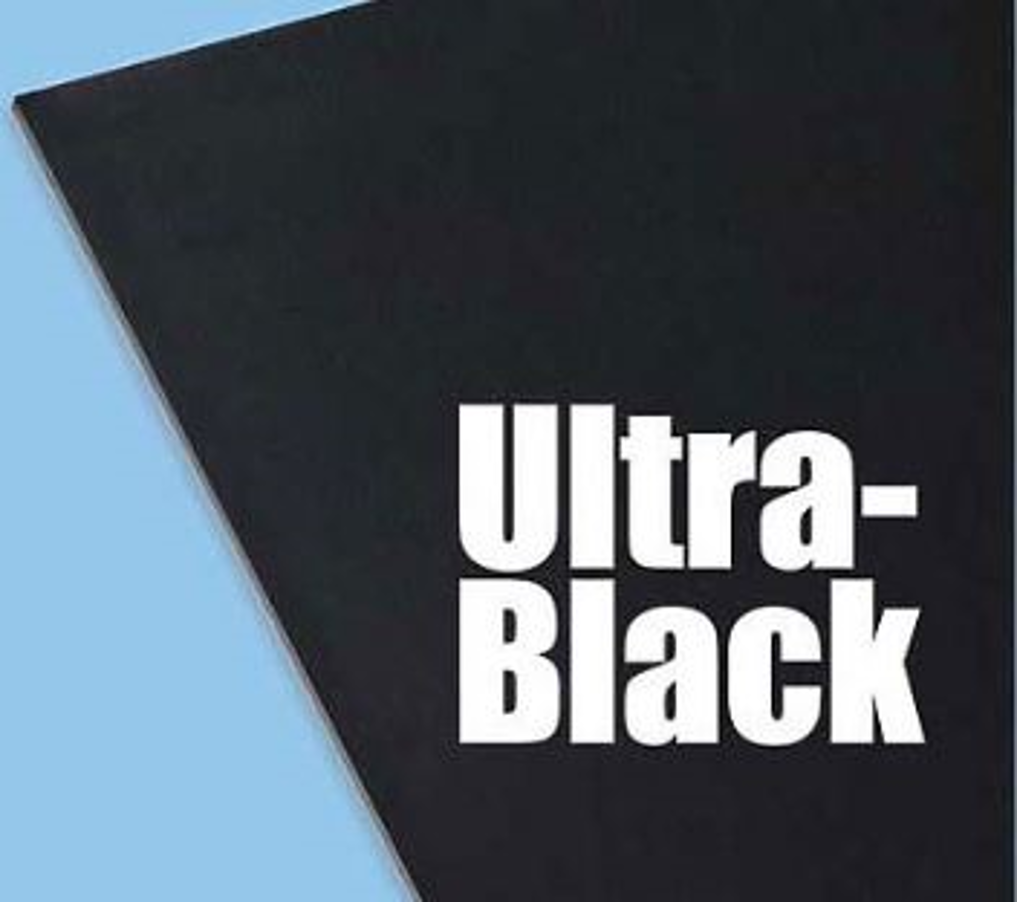 ULTRA BLACK 20x30 MOUNTING BOARD DEYOUNG CLASS