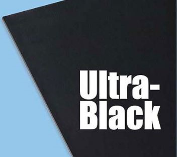 ULTRA BLACK 2 MOUNTING BOARD DEYOUNG CLASS; $4.49
