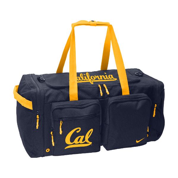 Nike Utility Power Duffel Cal Logo; $90.00