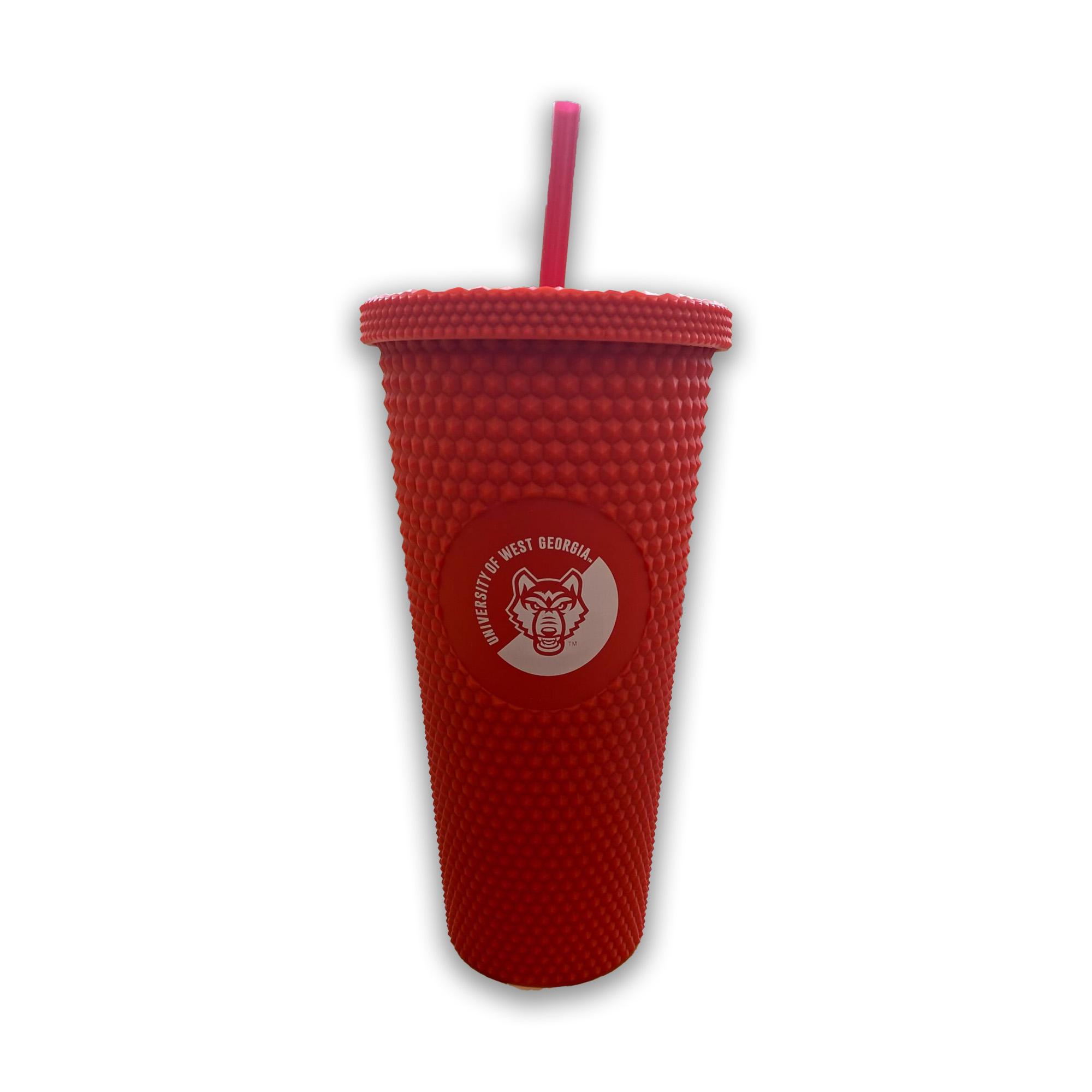 image of: WOLF LOGO GALWAY TRAVEL TUMBLER