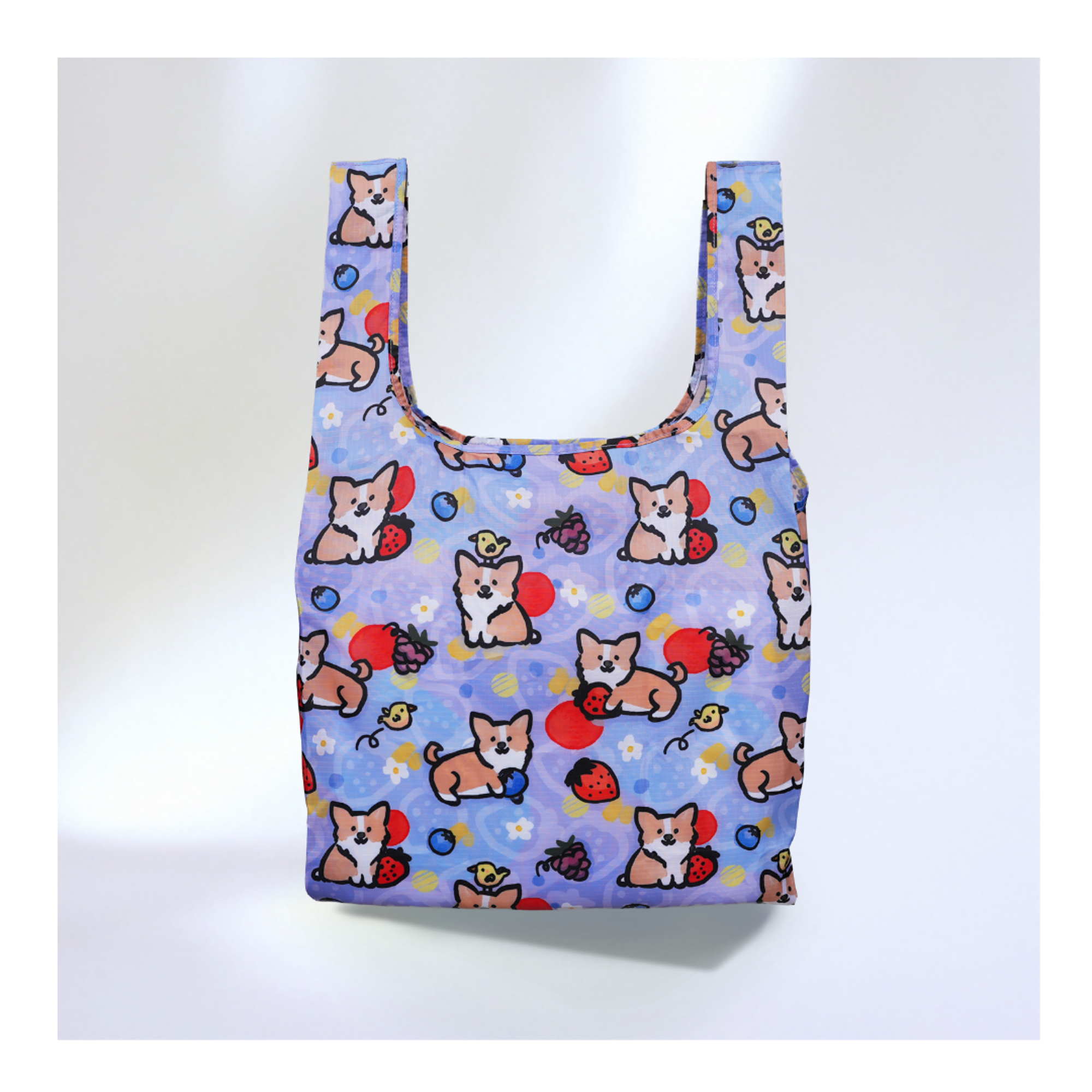 Product image 2 of 6 for BAGS BRIGHTSPOT FOLDABLE ASSORTED