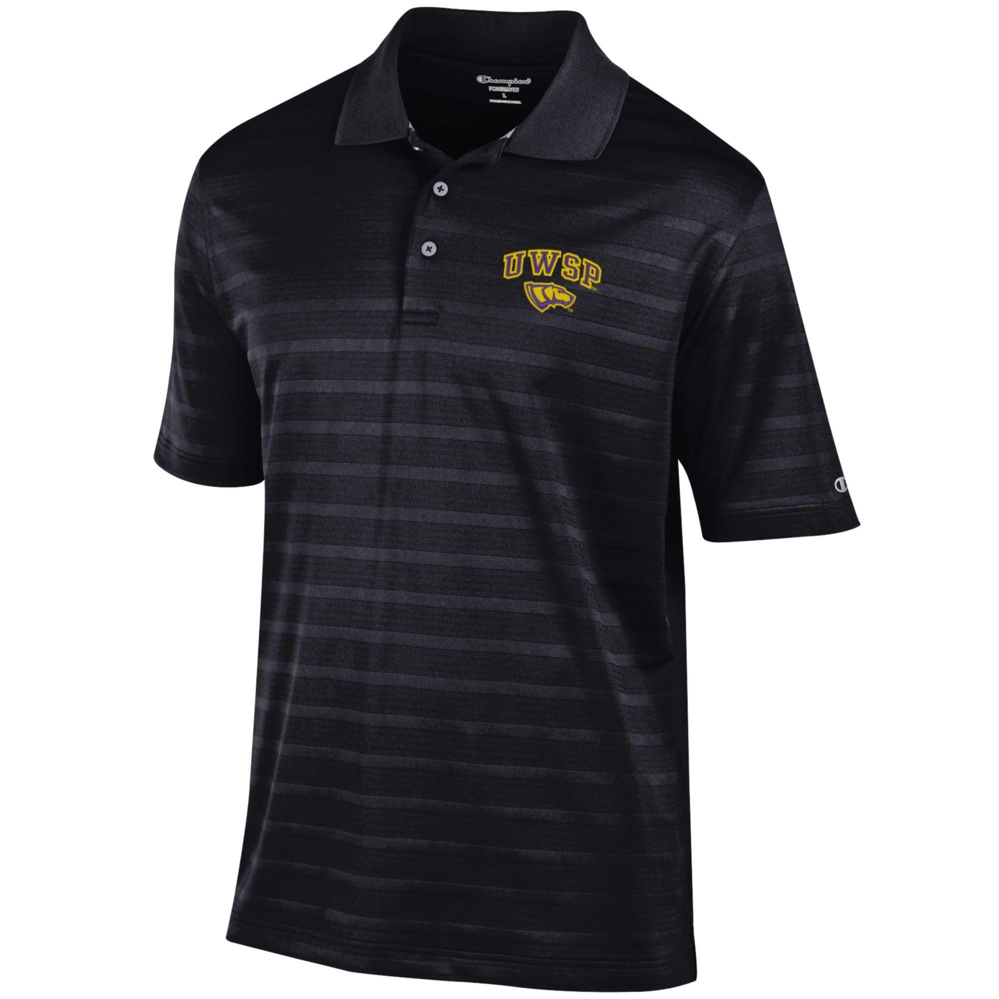 Product image 2 of 2 for UWSP Champion Textured Polo
