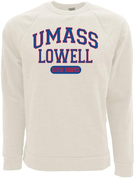 Tri-blend Fleece Crew; $52.99