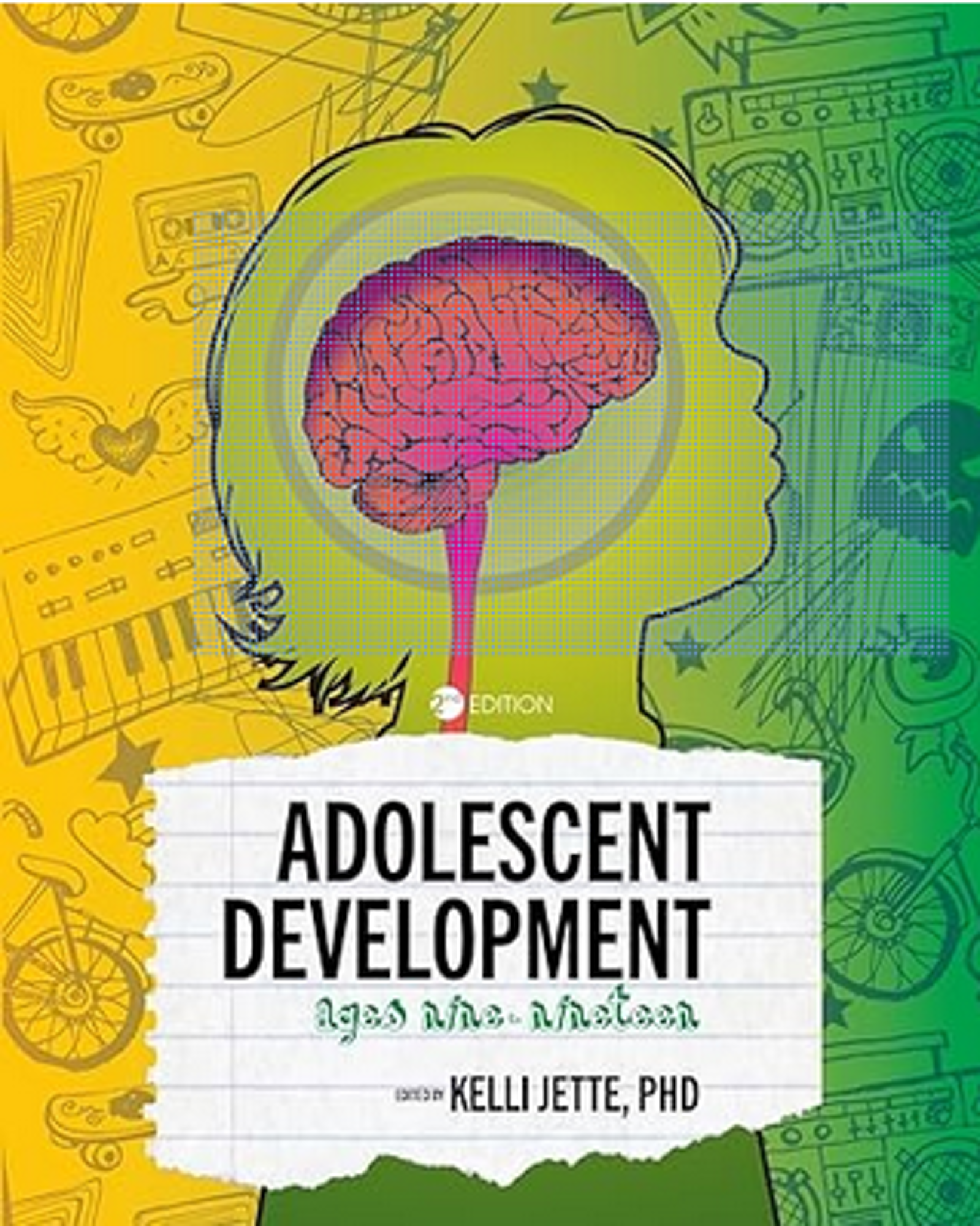 Cover image for Adolescent Development: Ages Nine to Nineteen