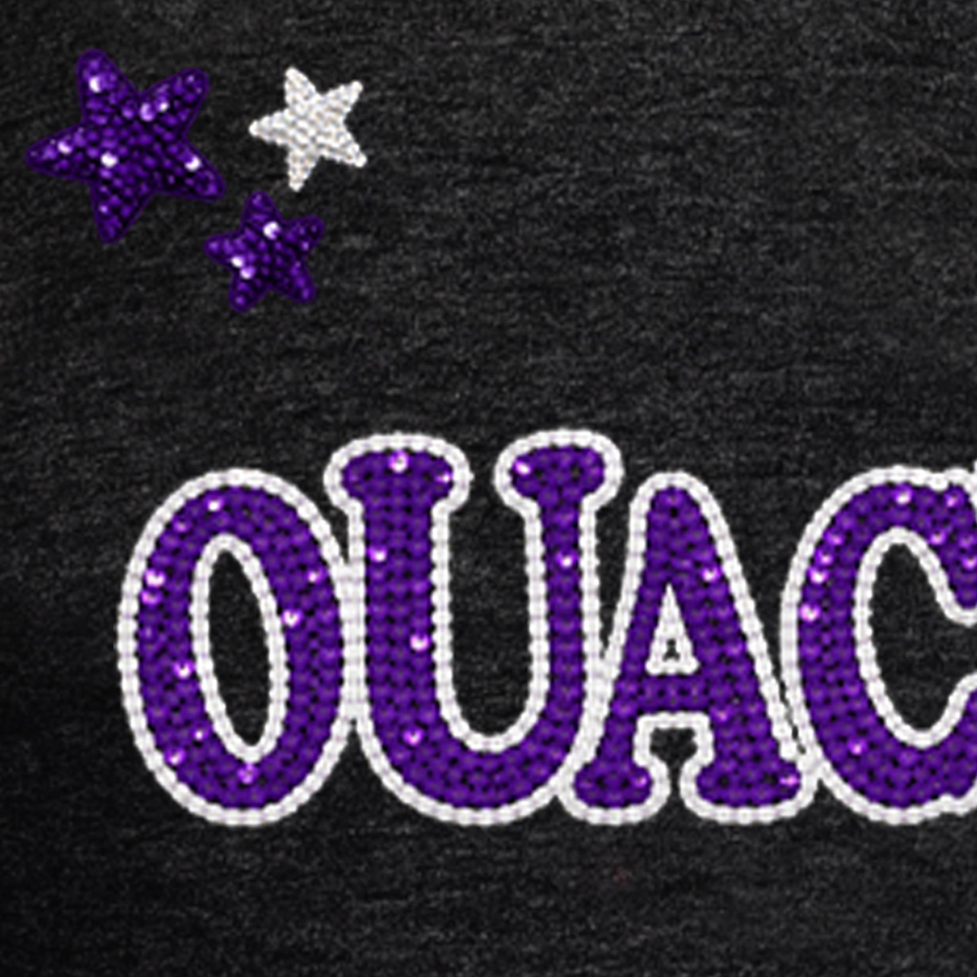 Product image 1 of 4 for Ouachita Scattered Sequin Boyfriend Crew