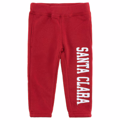 image of: Santa Clara University Toddler Jogger