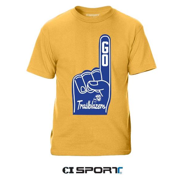 CI Sport Foam Finger Tee; $15.99