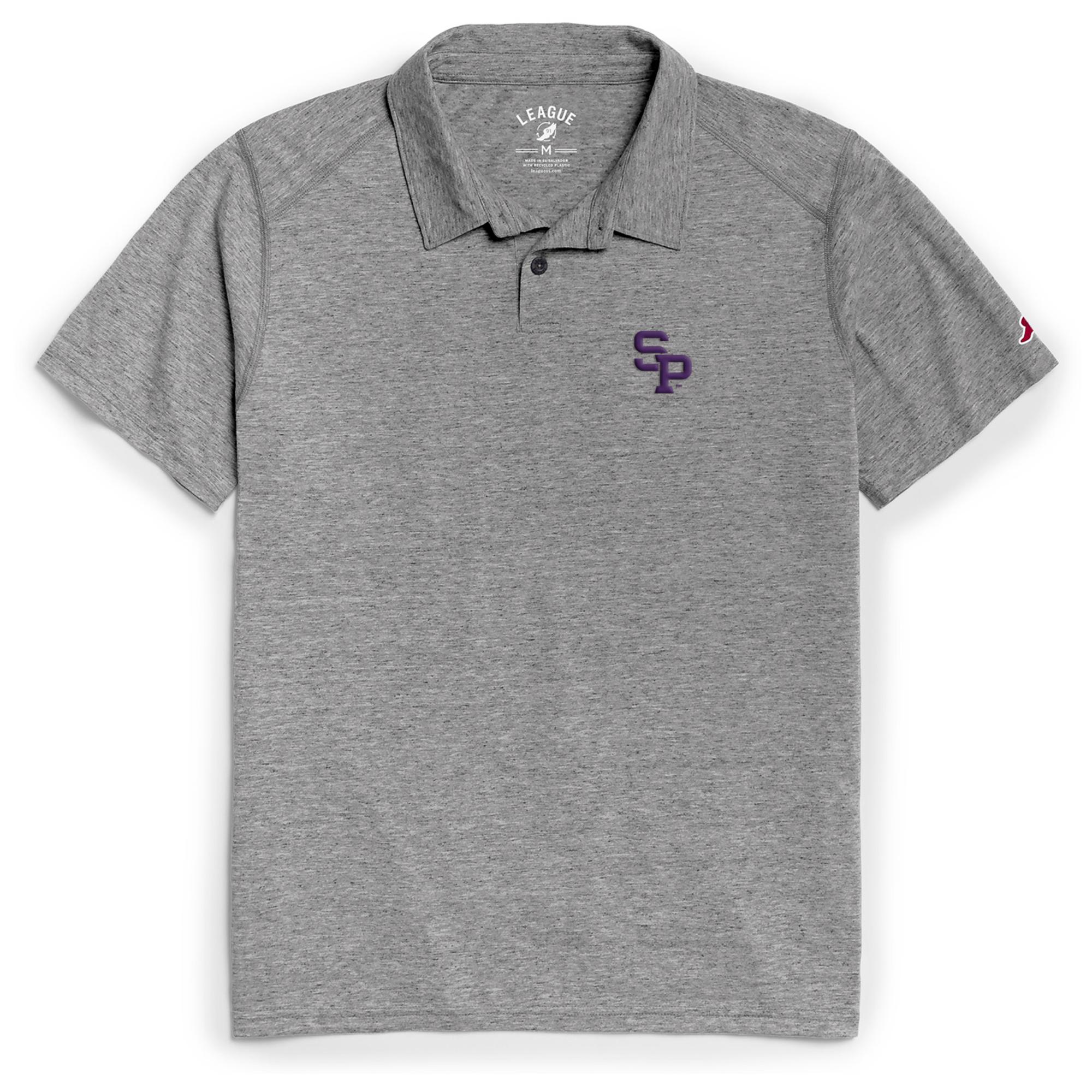 Product image 1 of 1 for SP Reclaim Polo, Graphite