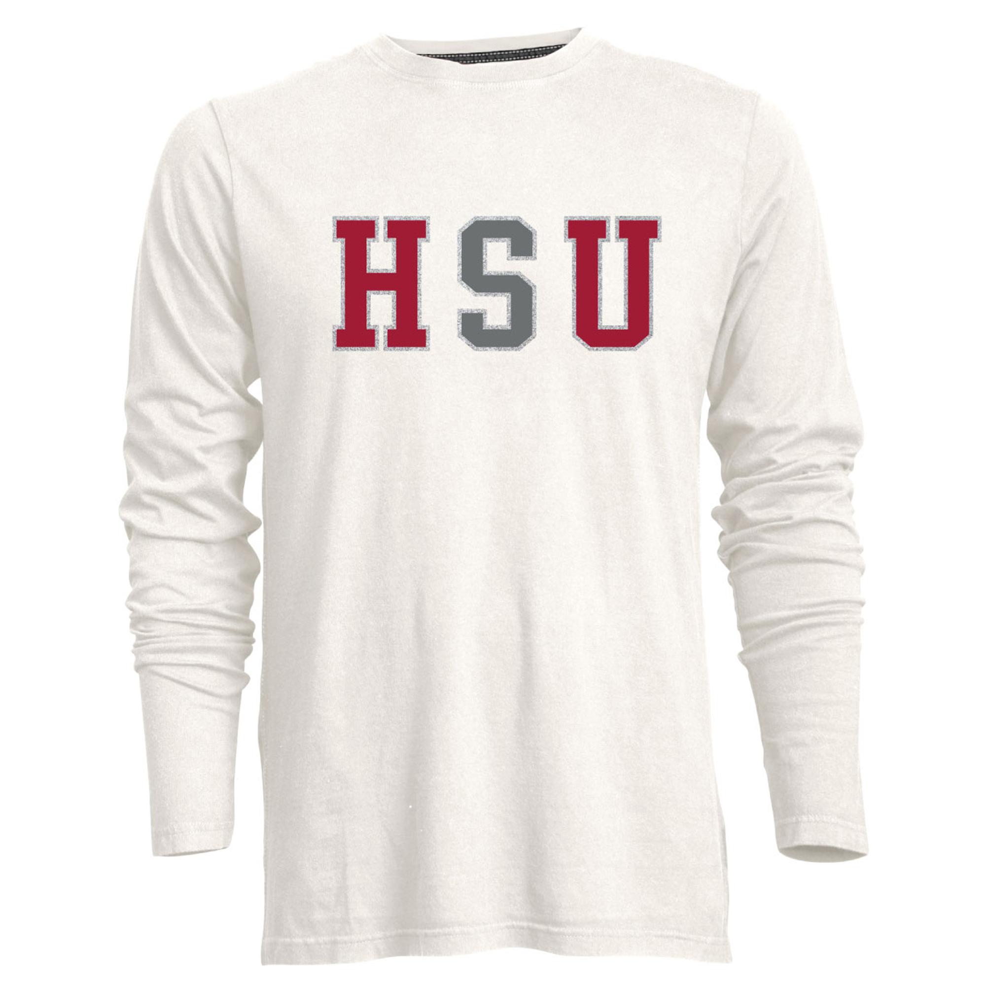 image of: HSU Glitter Guru Long Sleeve Tee