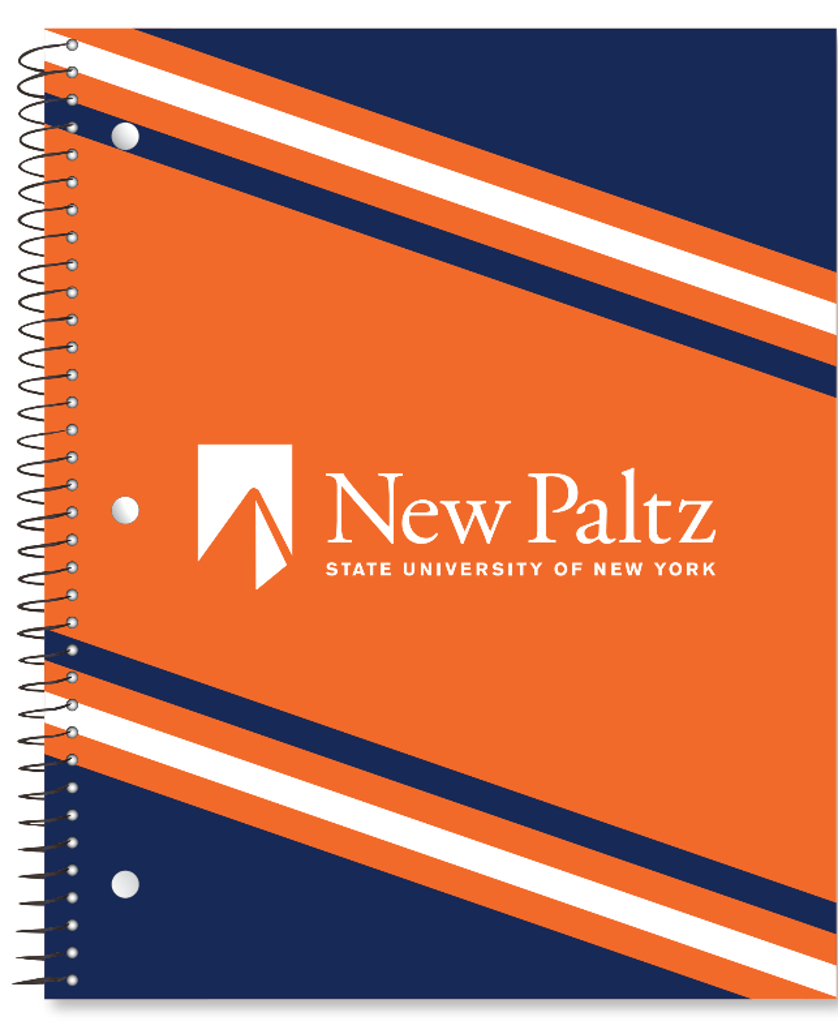 Product image 3 of 3 for Custom 3 Subject Notebook