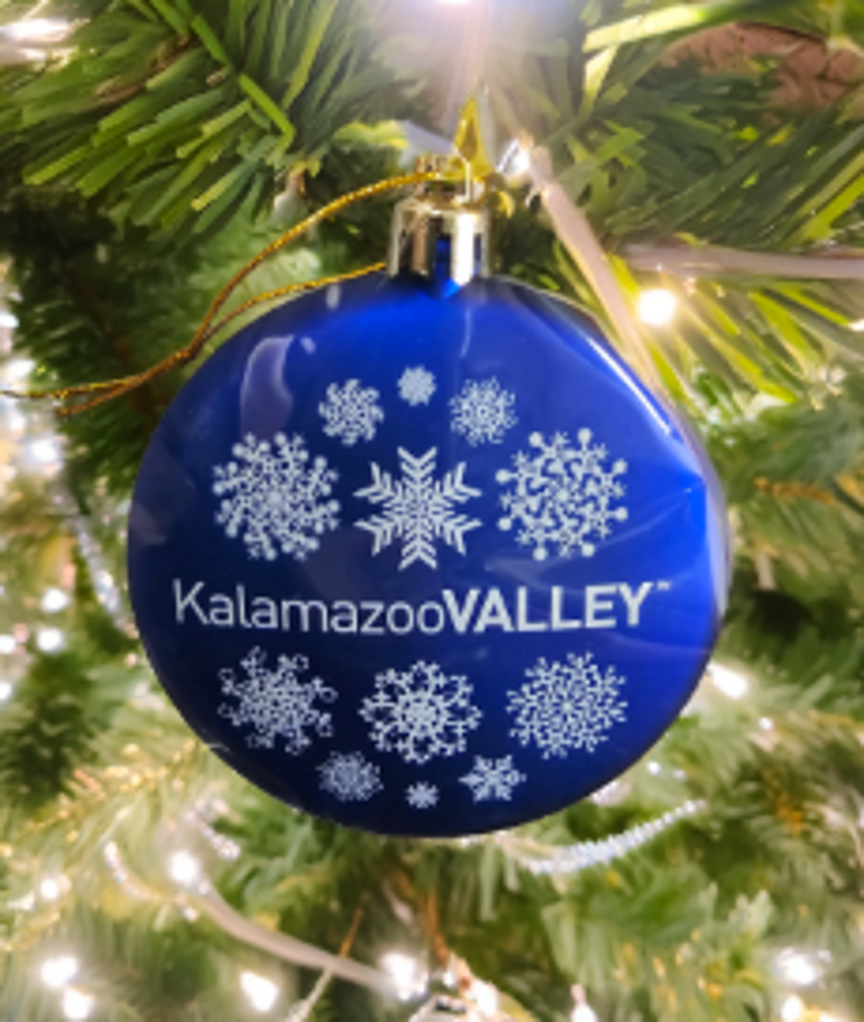 Product image 3 of 3 for KVCC Holiday Ornaments