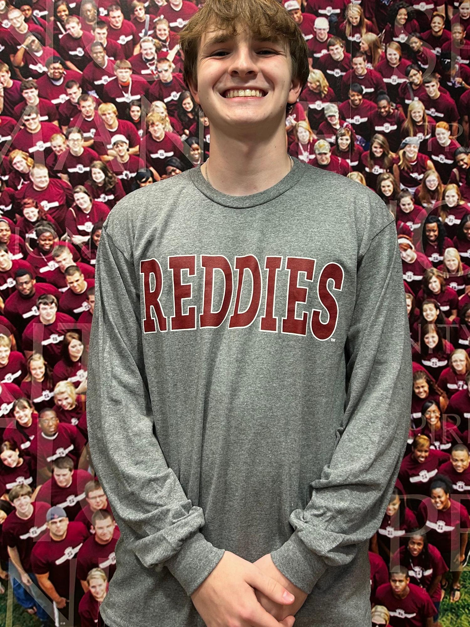 Product image 2 of 2 for Reddies Classic Long Sleeve T-Shirt