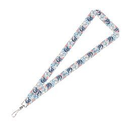 Product image 1 of 1 for zz-Cal Florals Lanyard