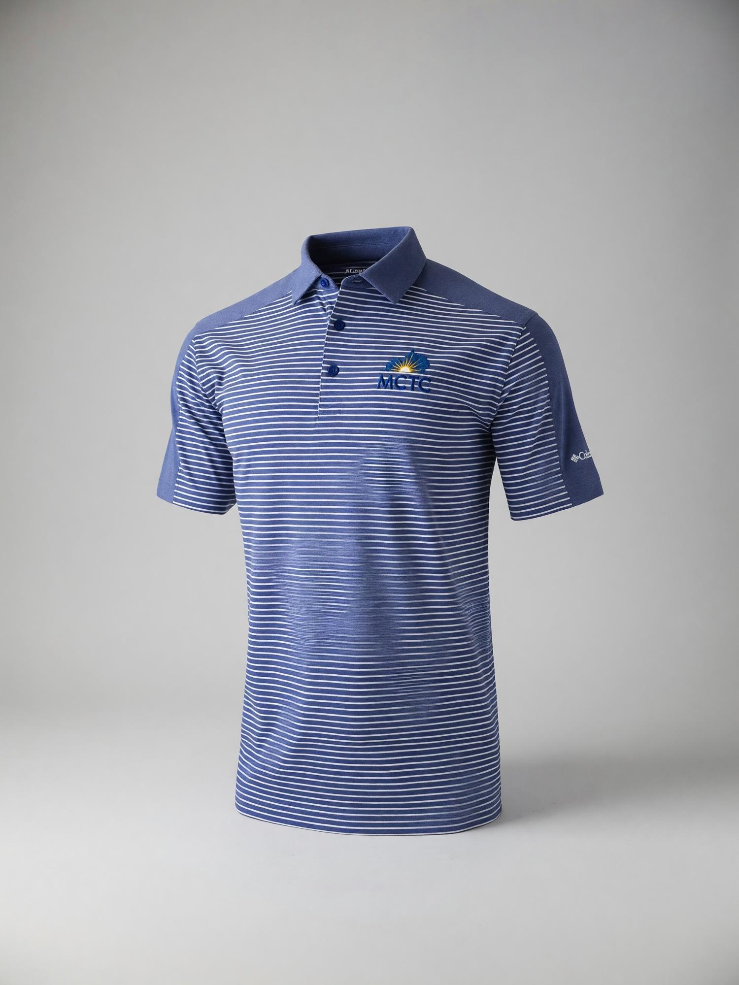 Product image 4 of 4 for KMCTC POLO IN CONTENTION STRIPE