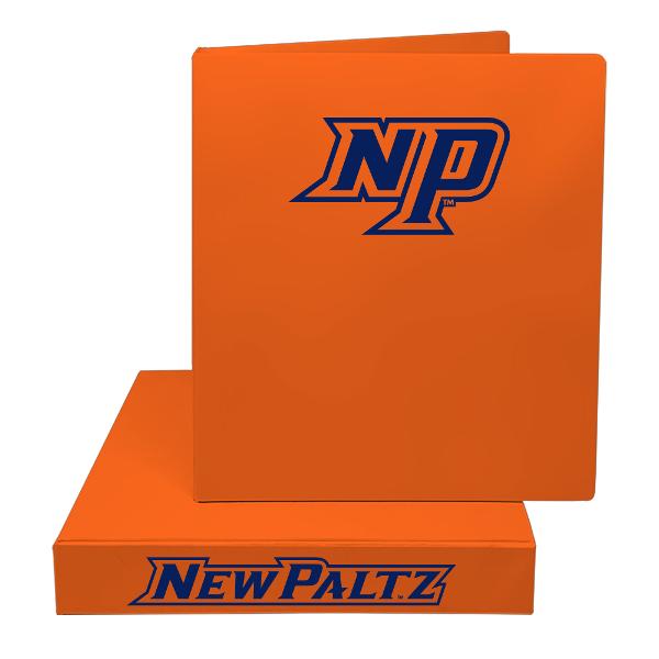 Custom 1.5" 3-Ring Binder; $14.99
