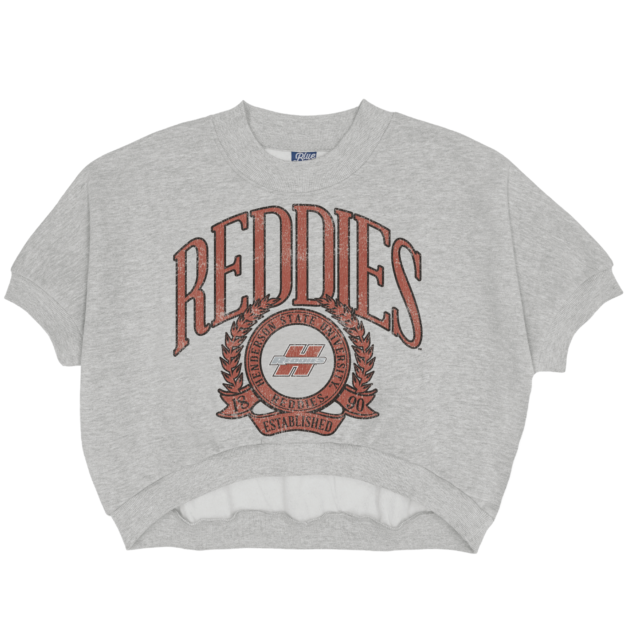 Product image 1 of 2 for Reddies Super Fresh Women's Short Bubble Sleeve Tee