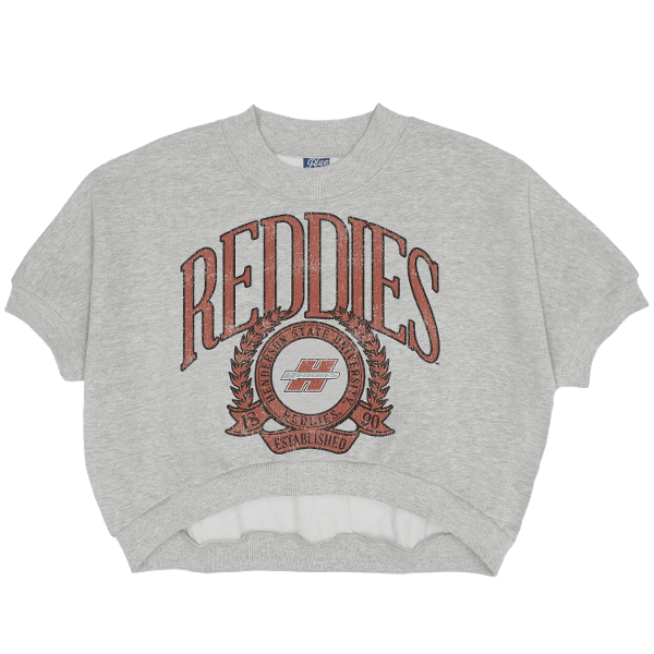 Reddies Super Fresh Women's Short Bubble Sleeve Tee; $42.99