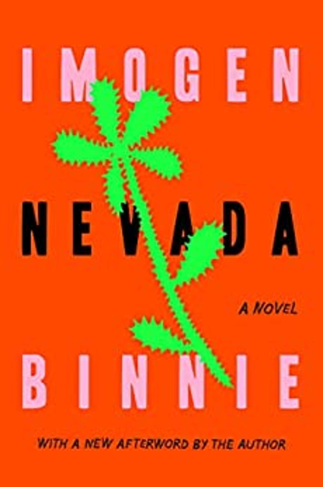Cover image for -Nevada