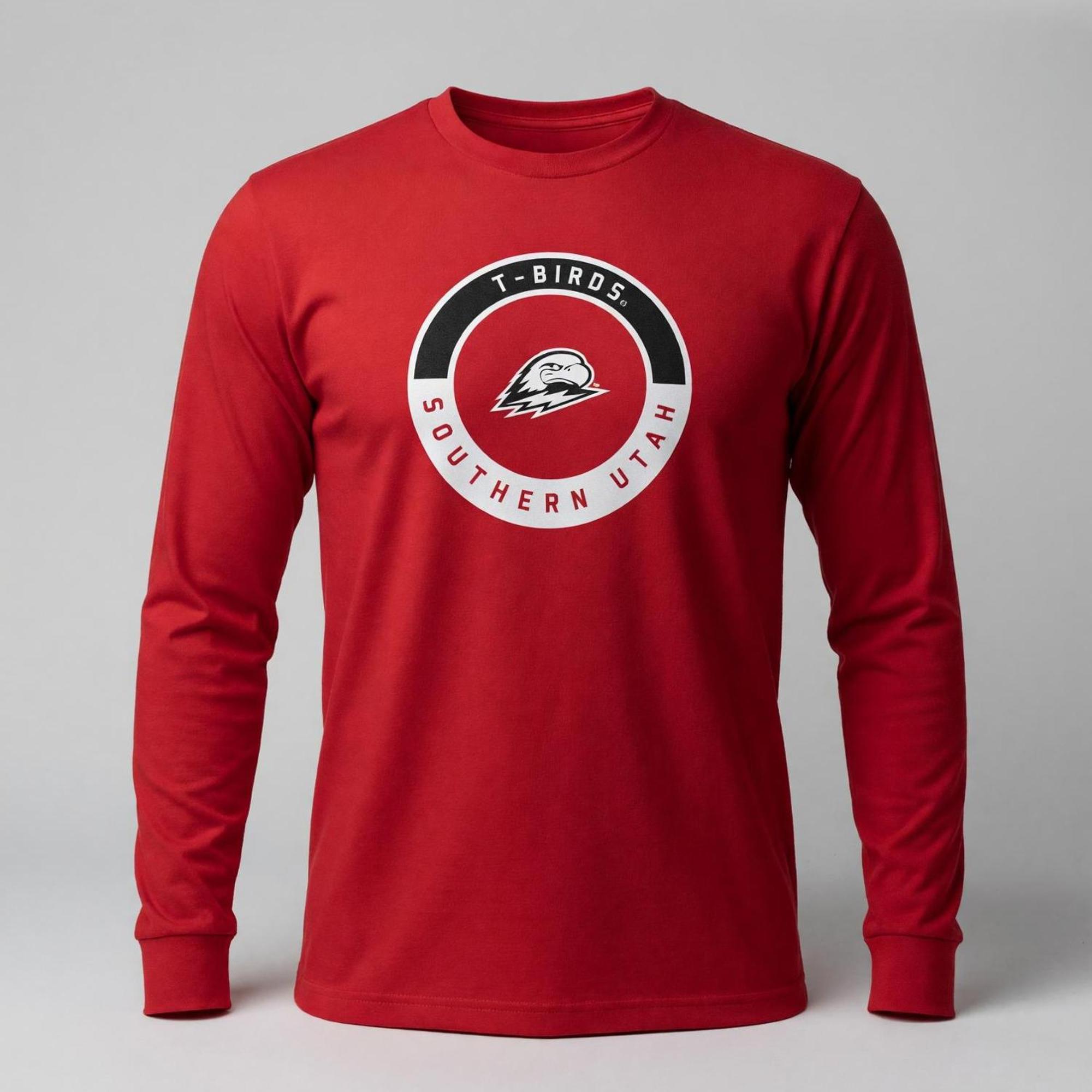 Product image 1 of 3 for CI Sport T-Birds Southern Utah Long Sleeve Tee