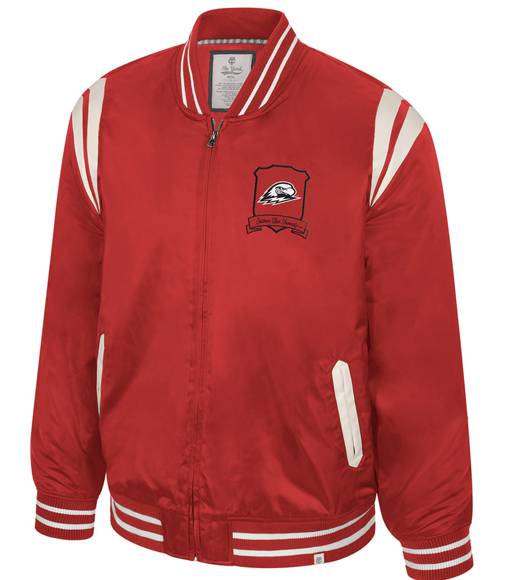 Product image 1 of 1 for COLOSSEUM JACKET/COAT RED SUU THOR