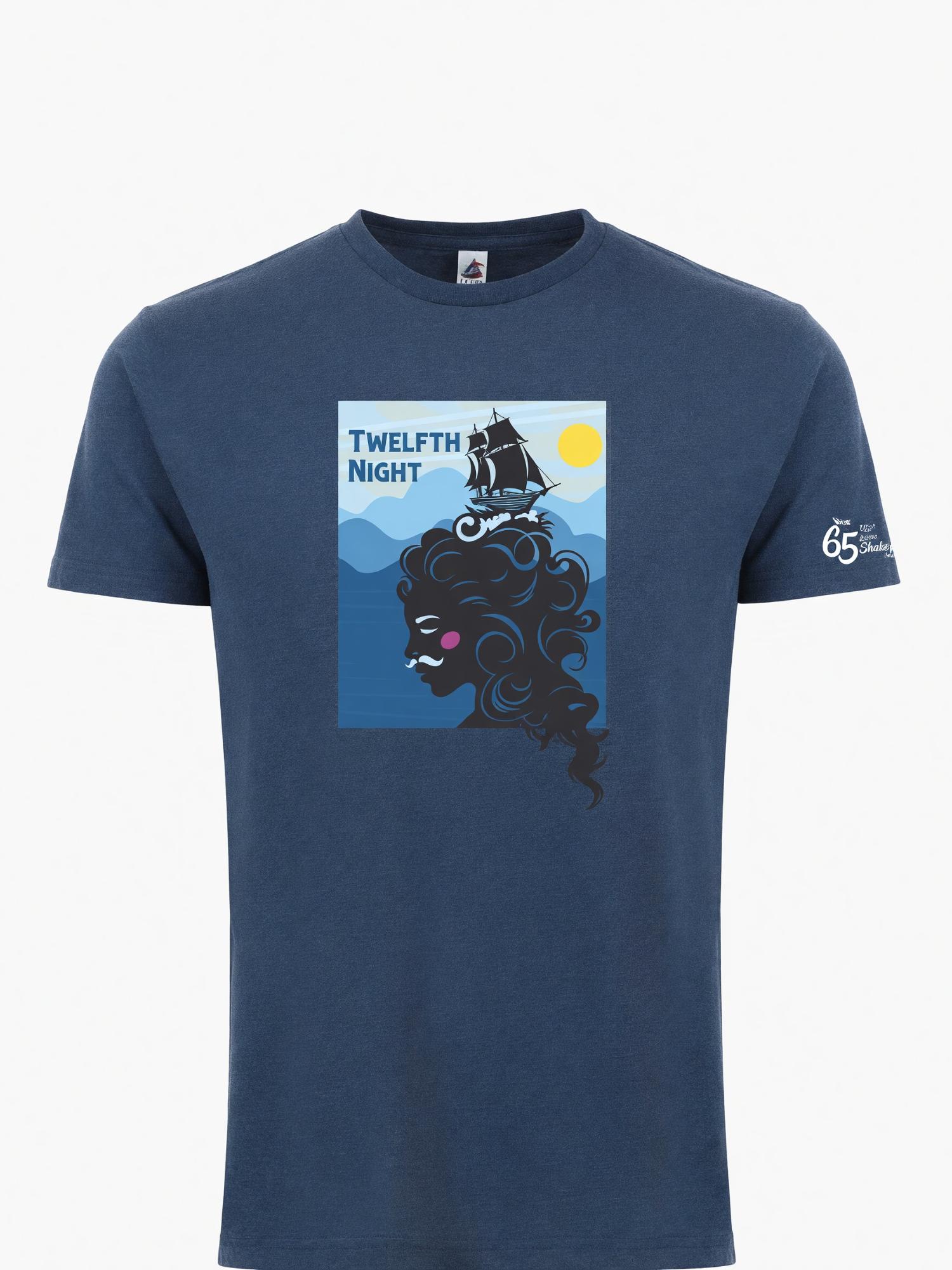 Product image 1 of 1 for Twelfth Night Play Shirt USF 2026