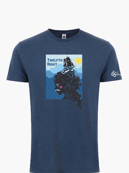 Twelfth Night Play Shirt USF 2026; $22.99