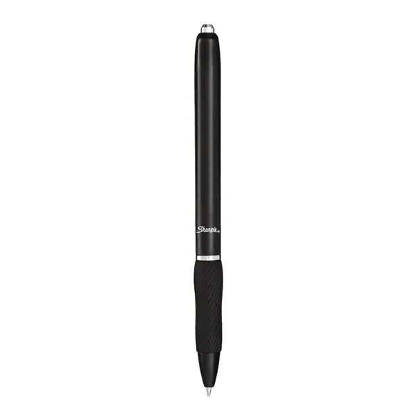 image of: SHARPIE S-GEL BLACK .7MM