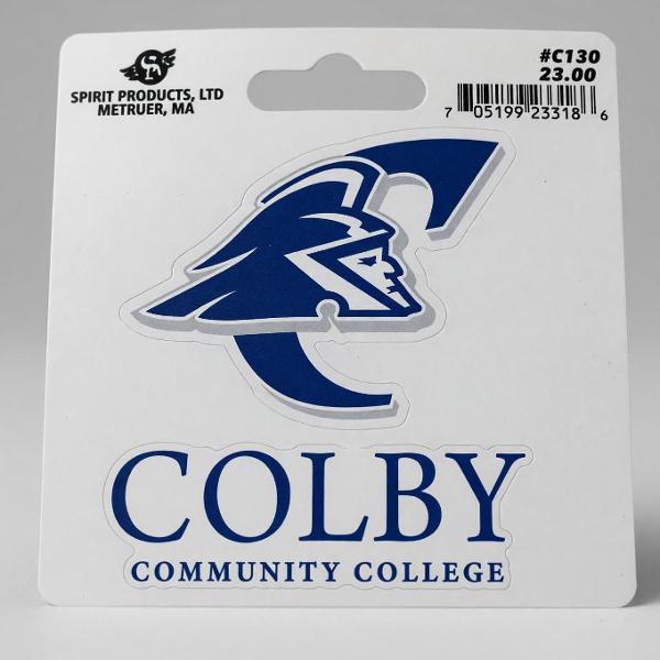 CCC Baseline Sticker; $3.00
