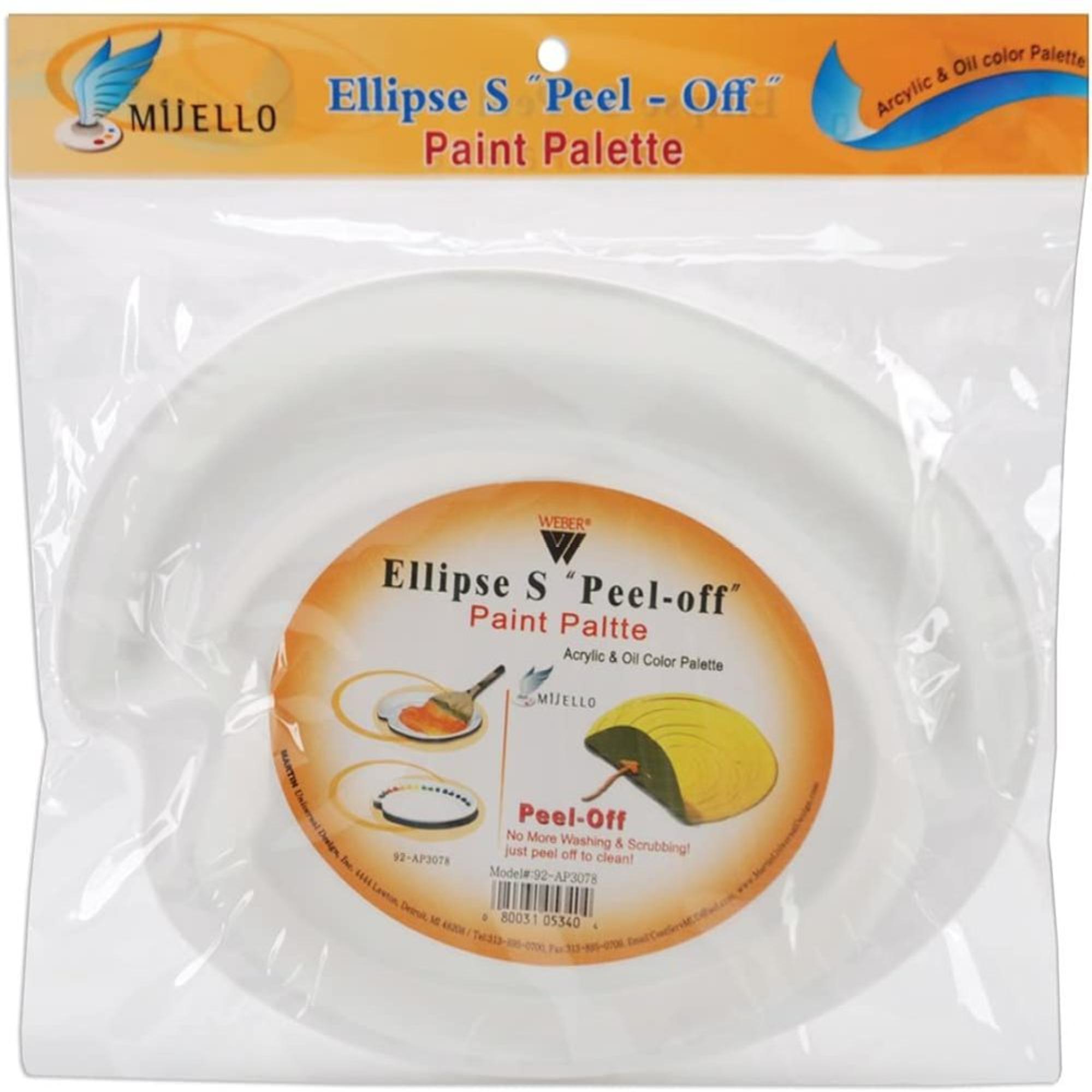 image of: Ellipse S Peel-Off Palette