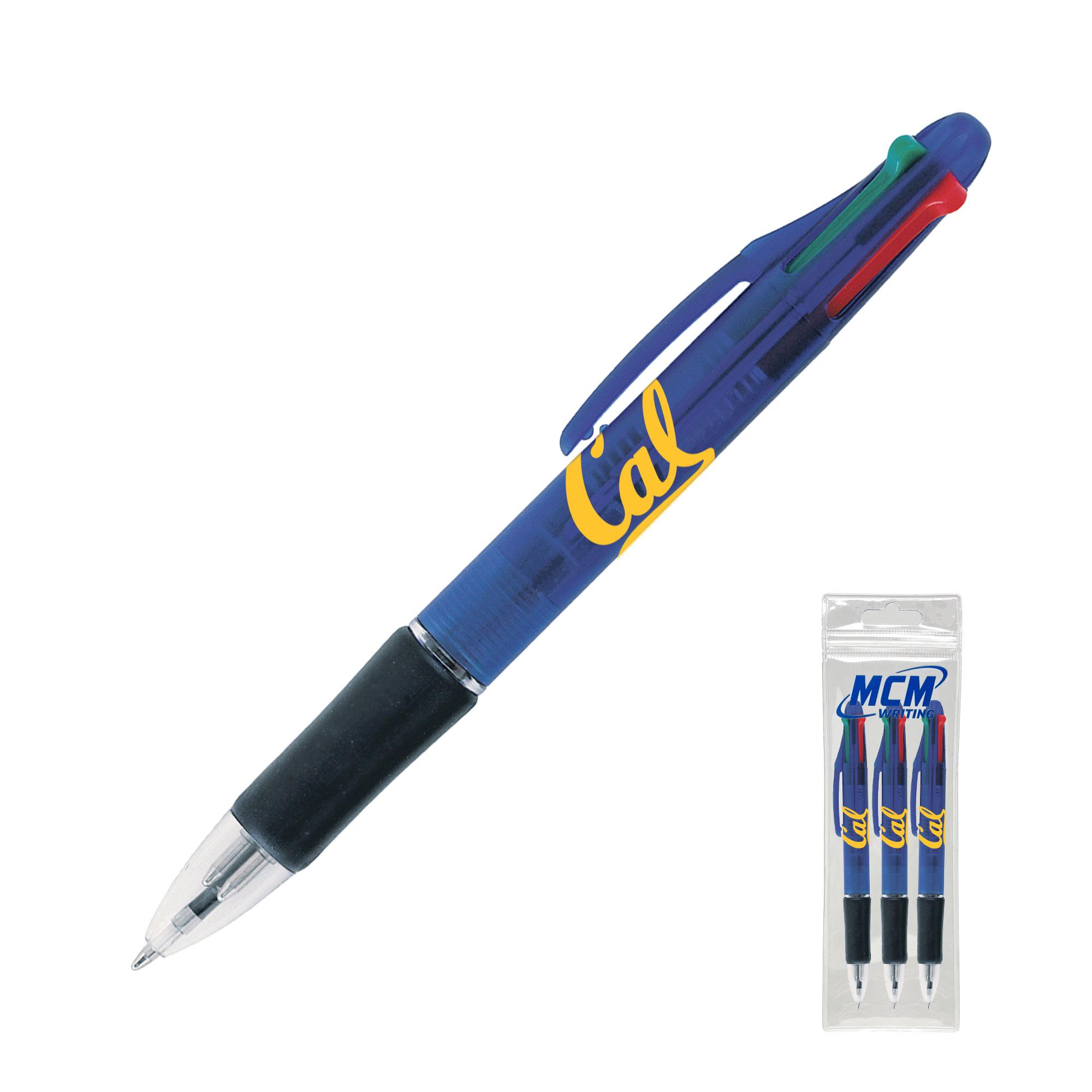 Product image 1 of 1 for Orbitor 4-Color Pen Cal Logo