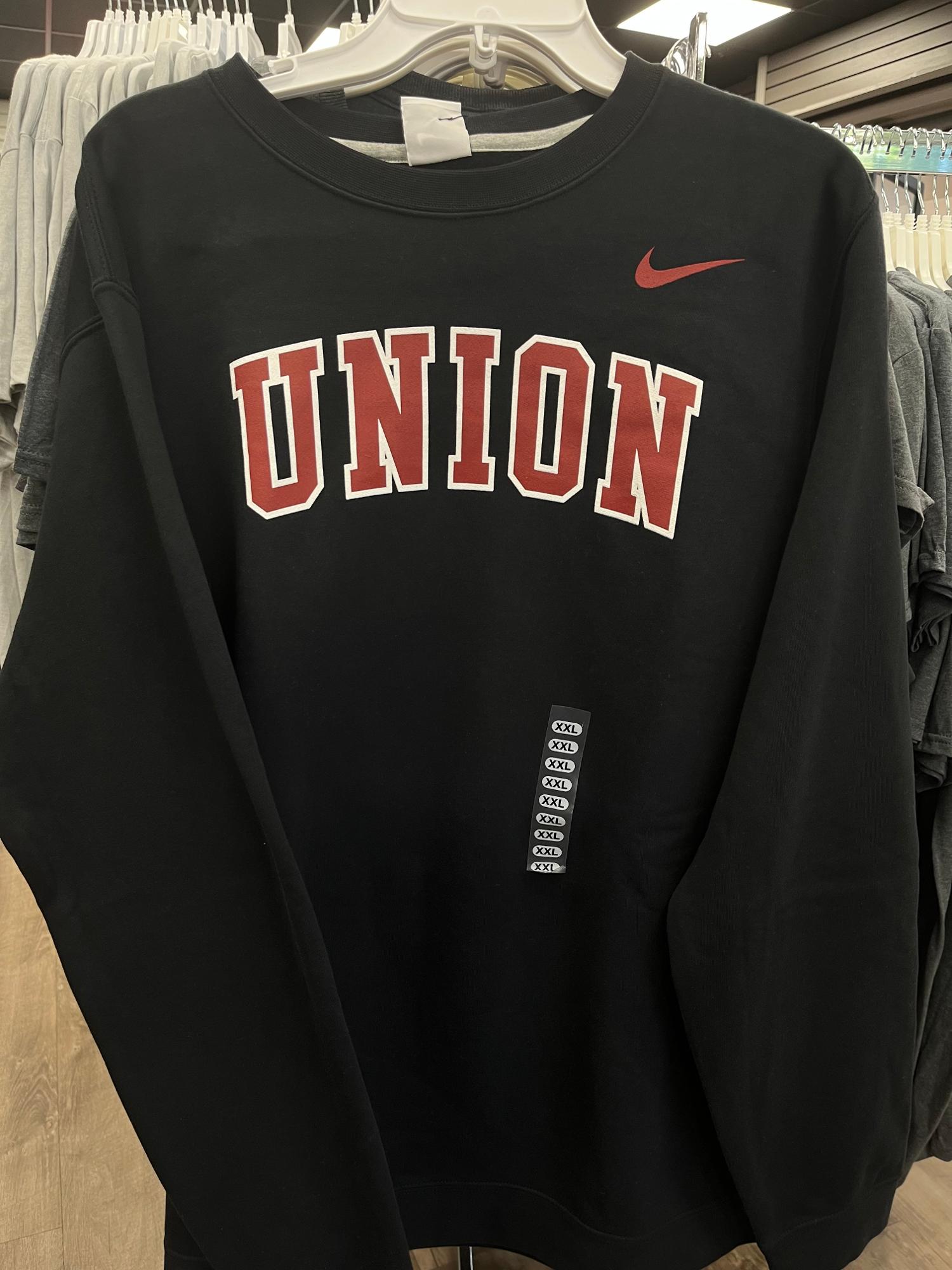 image of: Union Nike Club Fleece Crew