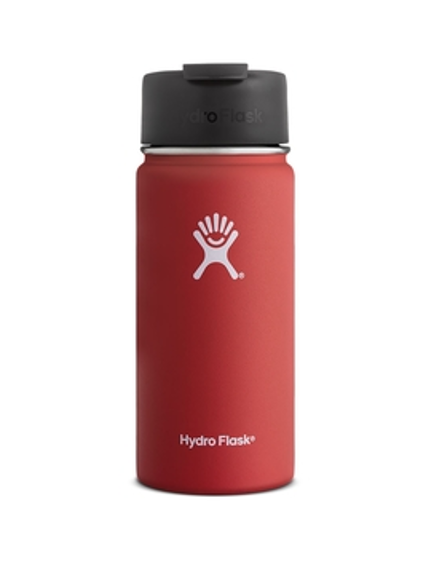 Variant 1 of 11 for Hydro Flask Wide Mouth Sip Cap 16oz