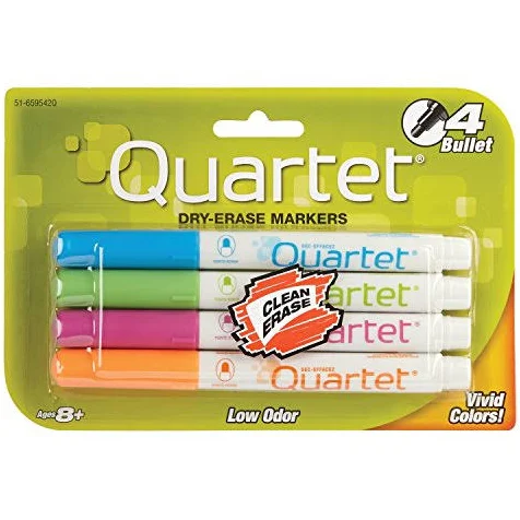 image of: Quartet Dry-Erase Markers