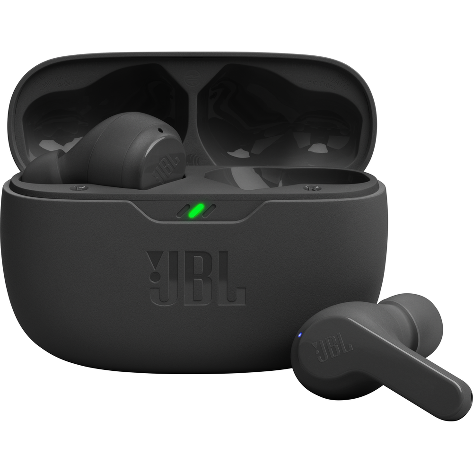 image of: JBL Vibe Beam True Wireless Earbuds