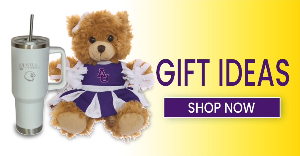 Shop for collegiate gifts, plush toys, and campus memorabilia.