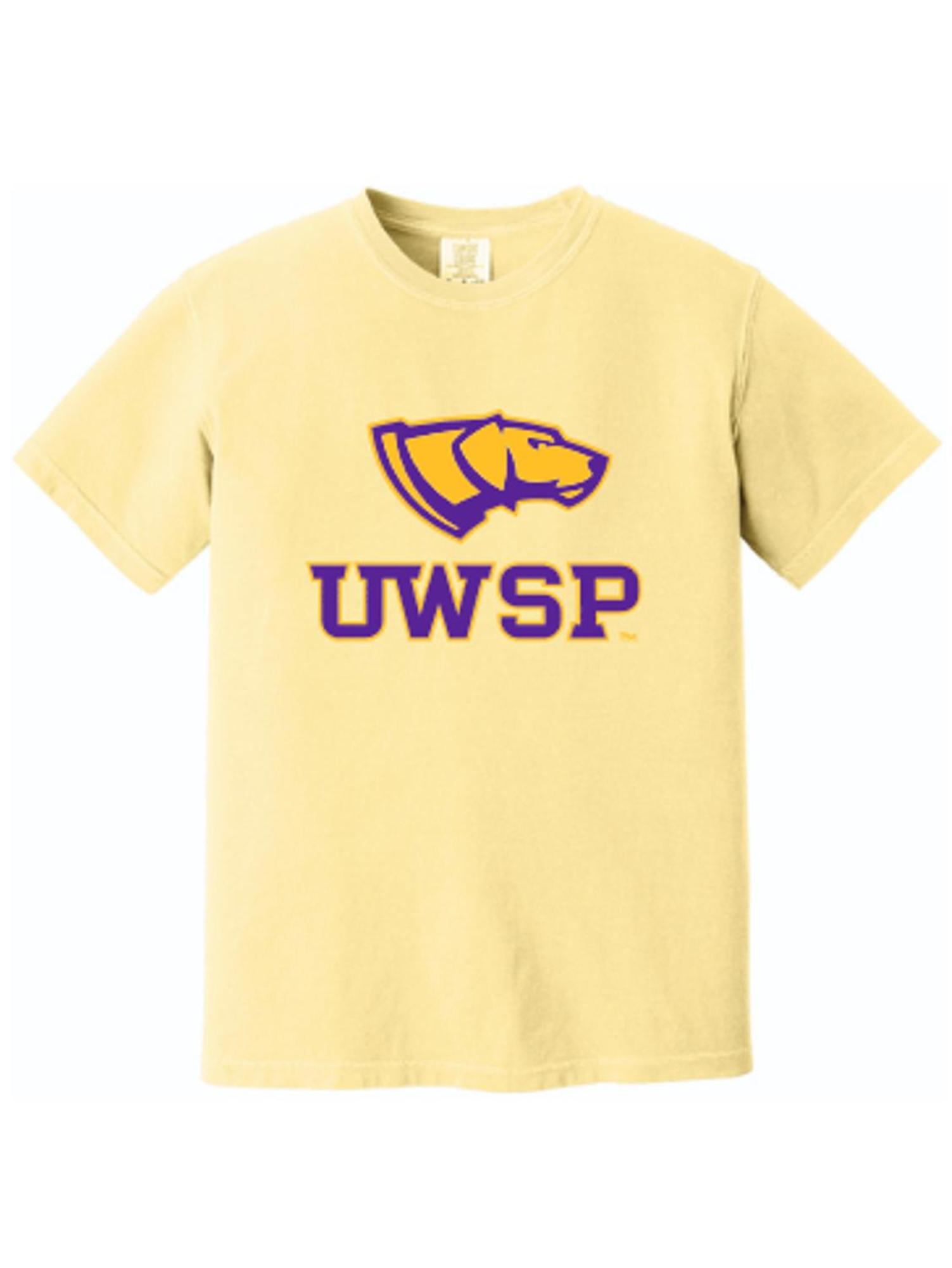 Product image 2 of 3 for UWSP Comfort Colors Short Sleeve Tee