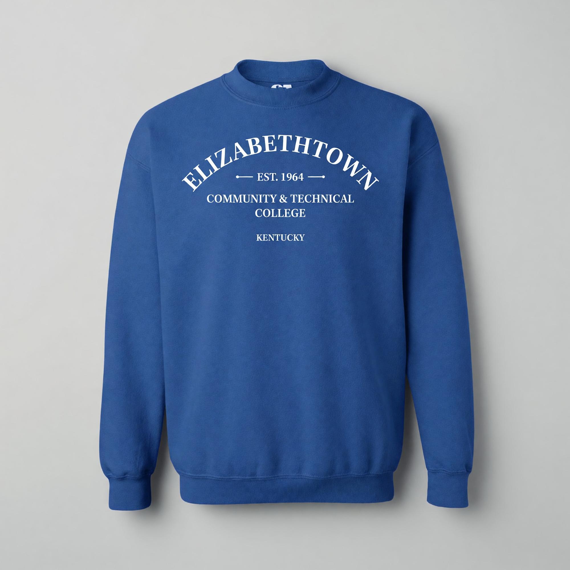Product image 1 of 2 for KECTC CREW SWEAT COLLEGIATE