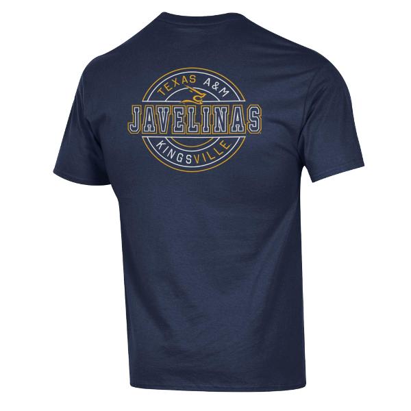 BASIC TEE SHIRT - Marine NAVY SM; $27.99