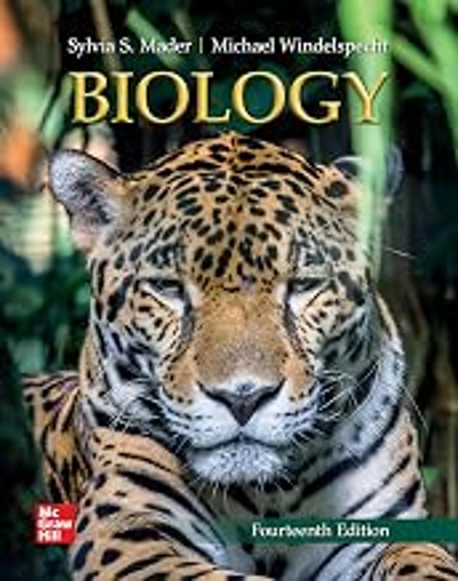 Cover image for Biology