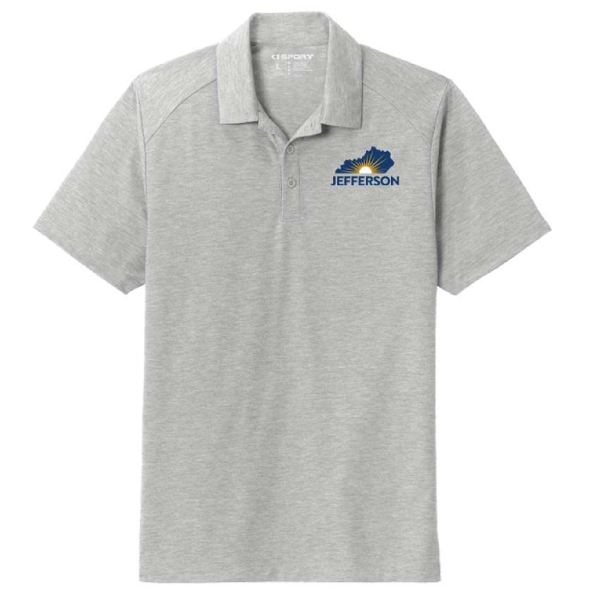 Product image 1 of 1 for KJCTC POLO SPORTEK TRIBLEND