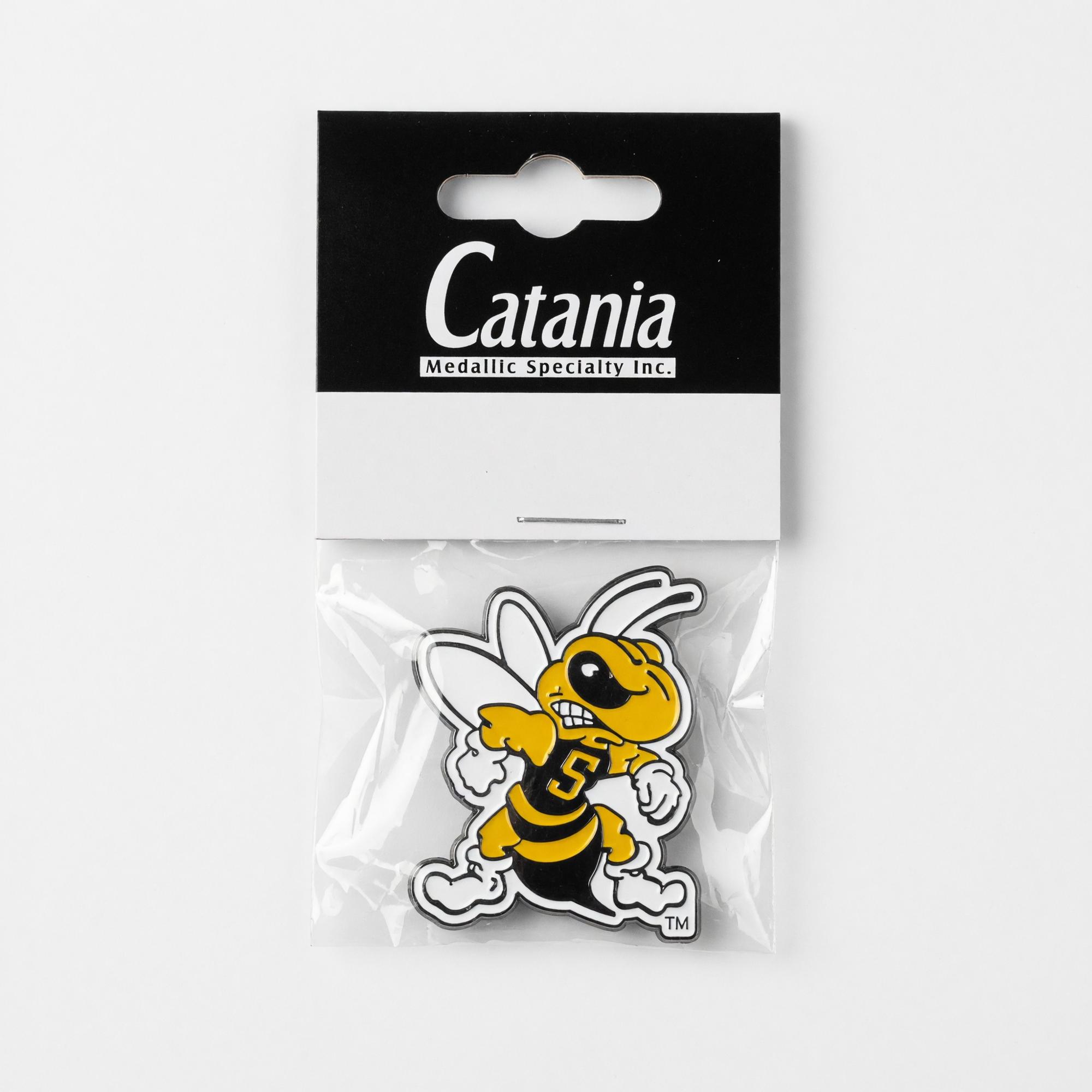 Product image 1 of 1 for PIN - CATANIA 1.5" Mascot