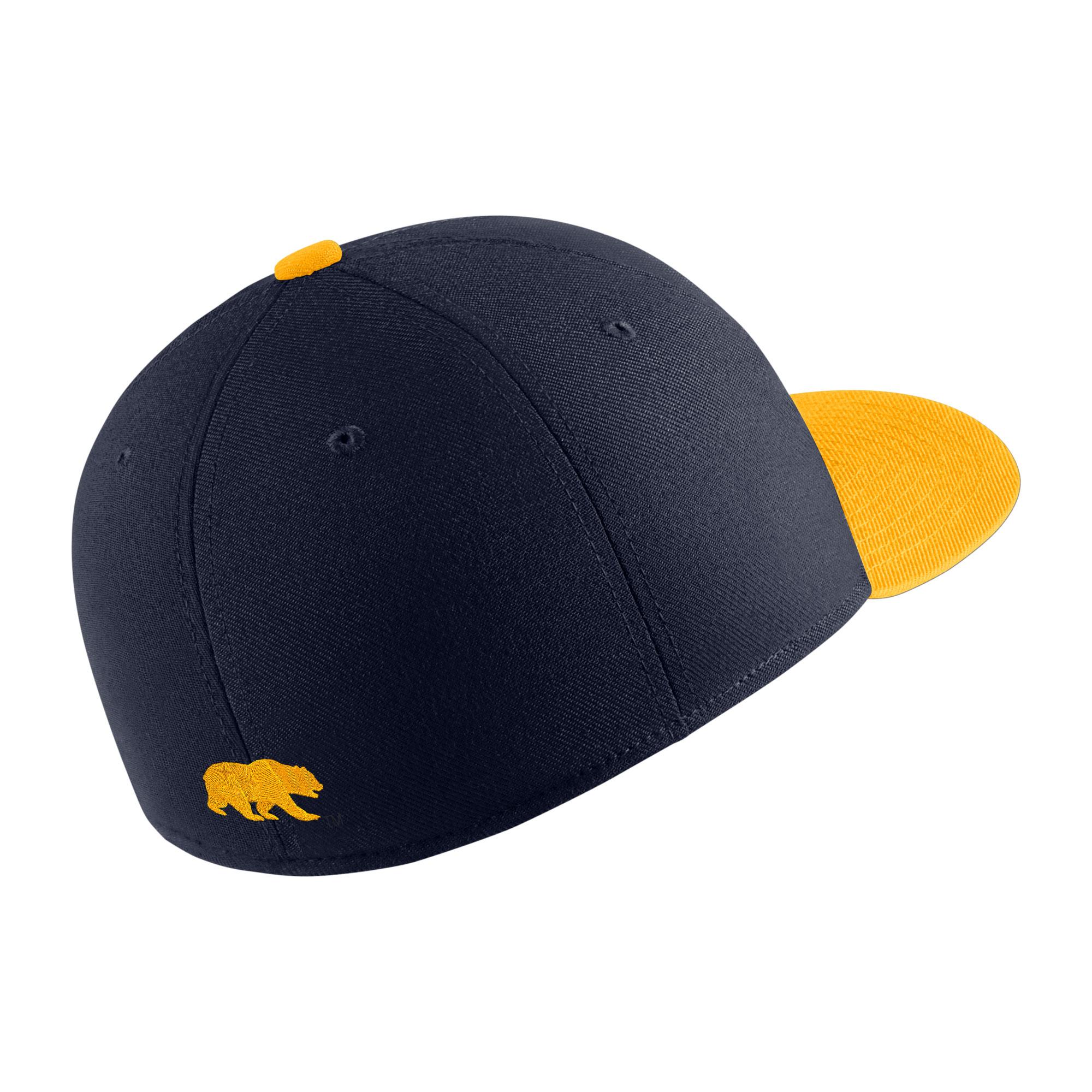 Product image 3 of 4 for Nike Swoosh Flex Hat Cal Logo